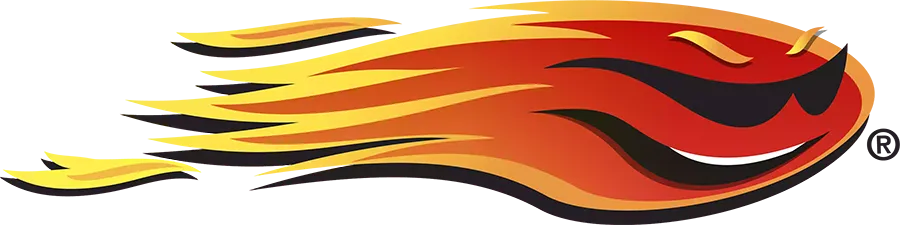 Hot Tamales Fireball Logo