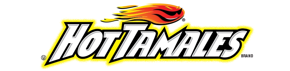 Hot Tamales Tropical Heat Logo